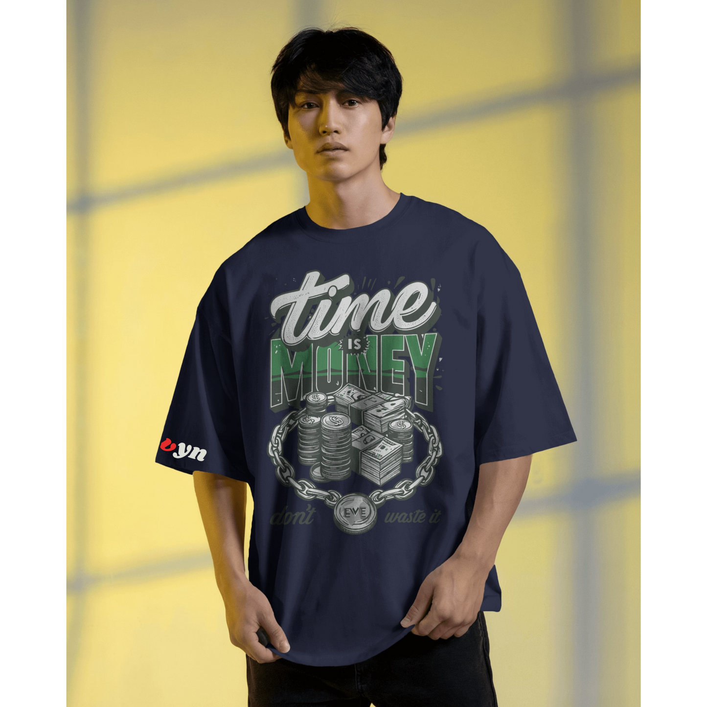 Oversized T-Shirt