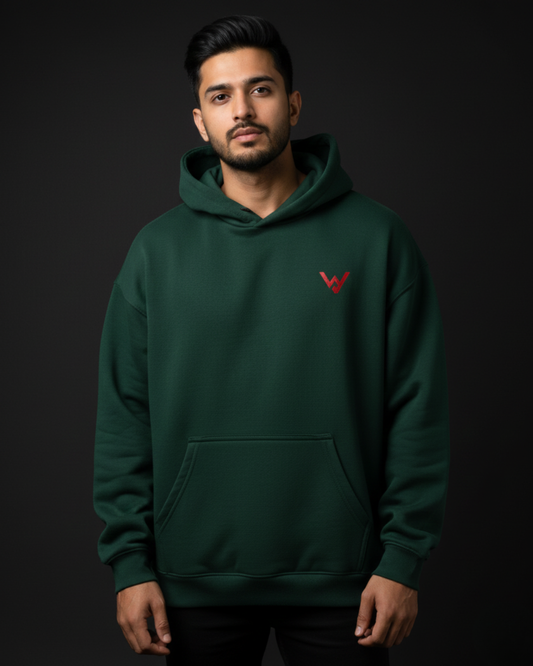 350 GSM Oversized Hoodie