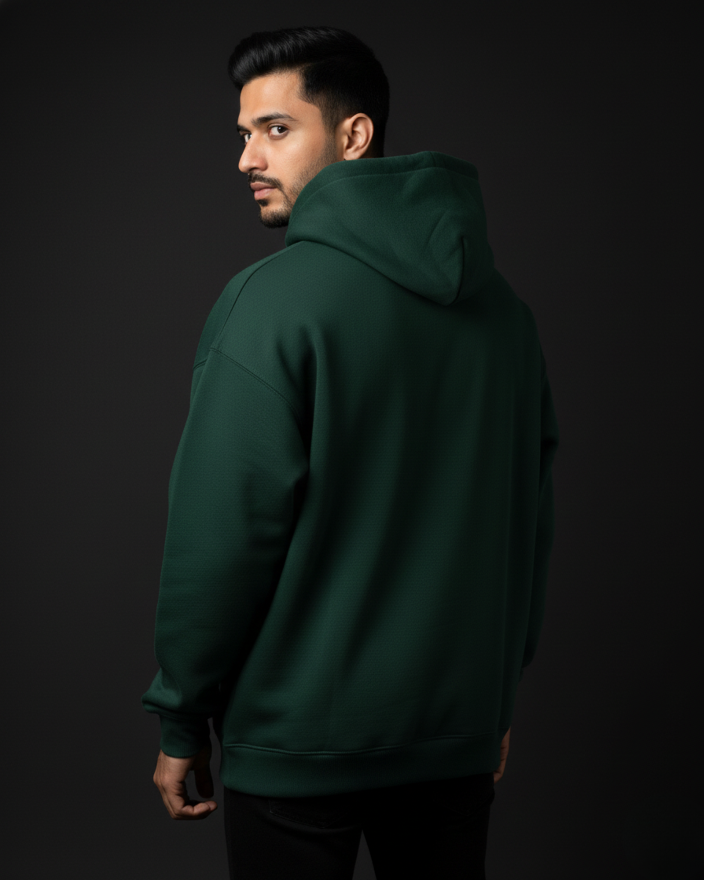 350 GSM Oversized Hoodie