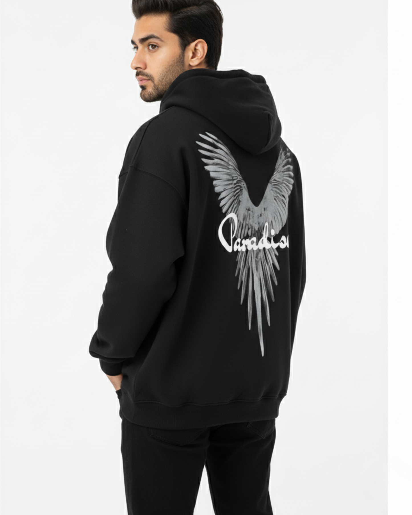 Streetwear Oversized hoodie
