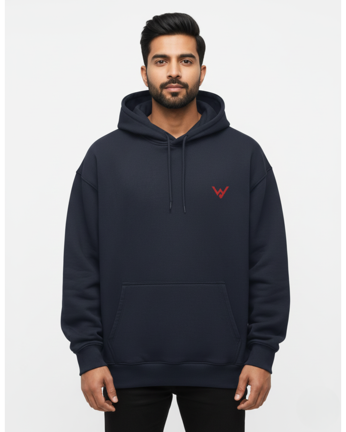 400 GSM Oversized Hoodie