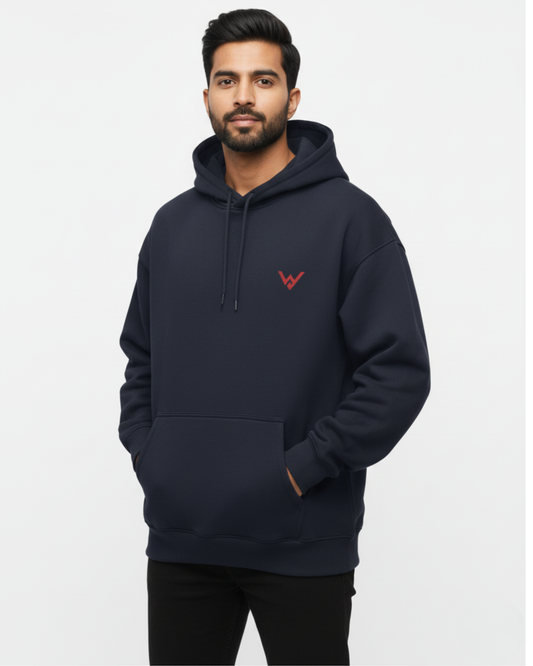 400 GSM Oversized Hoodie