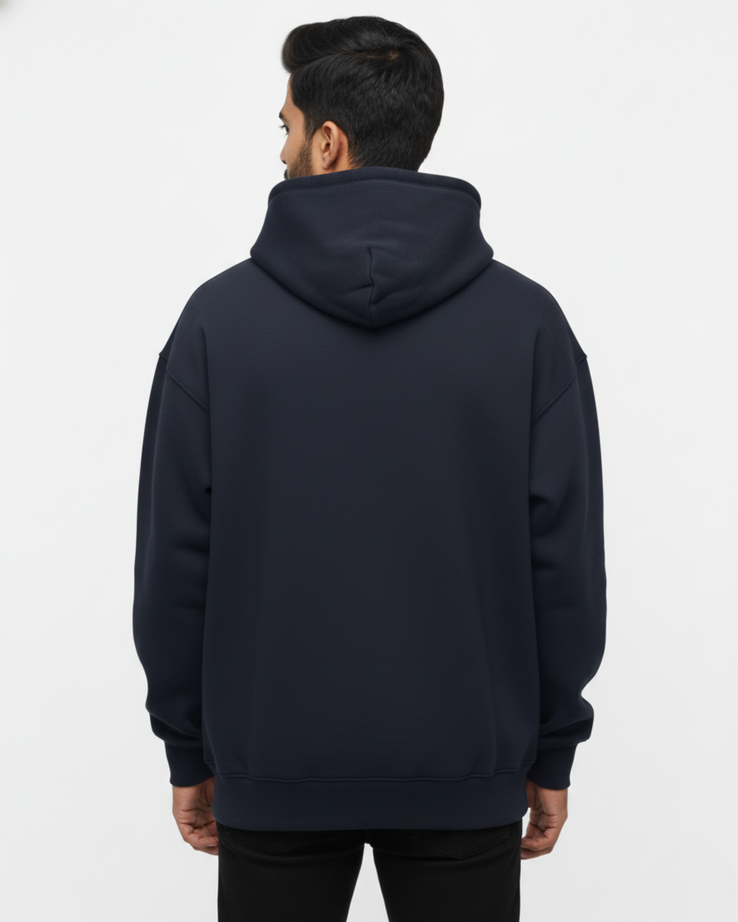 400 GSM Oversized Hoodie