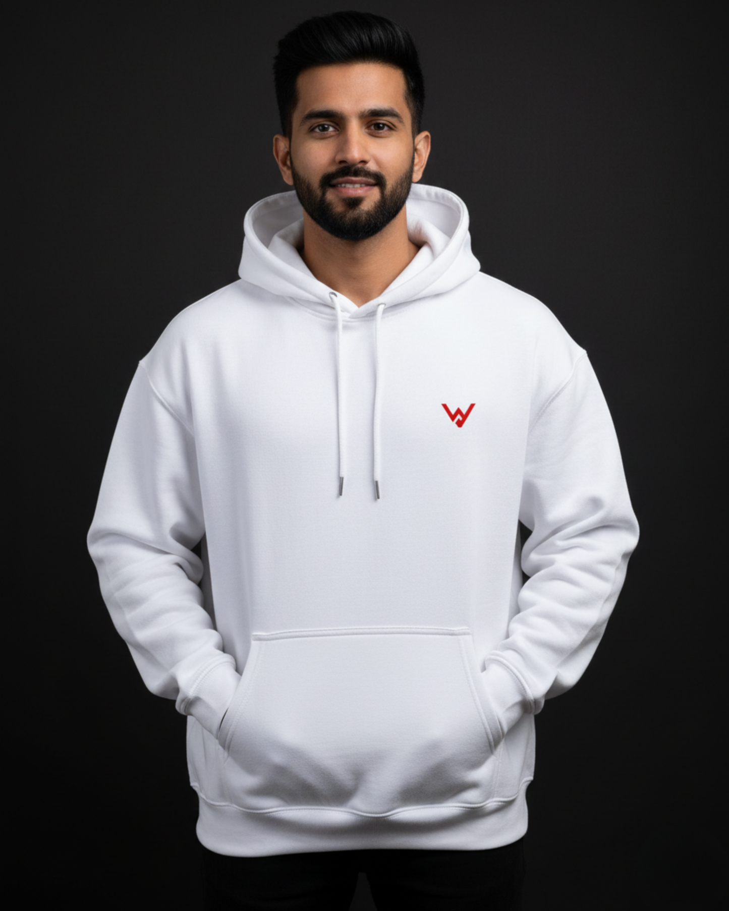 400 GSM Oversized Hoodie