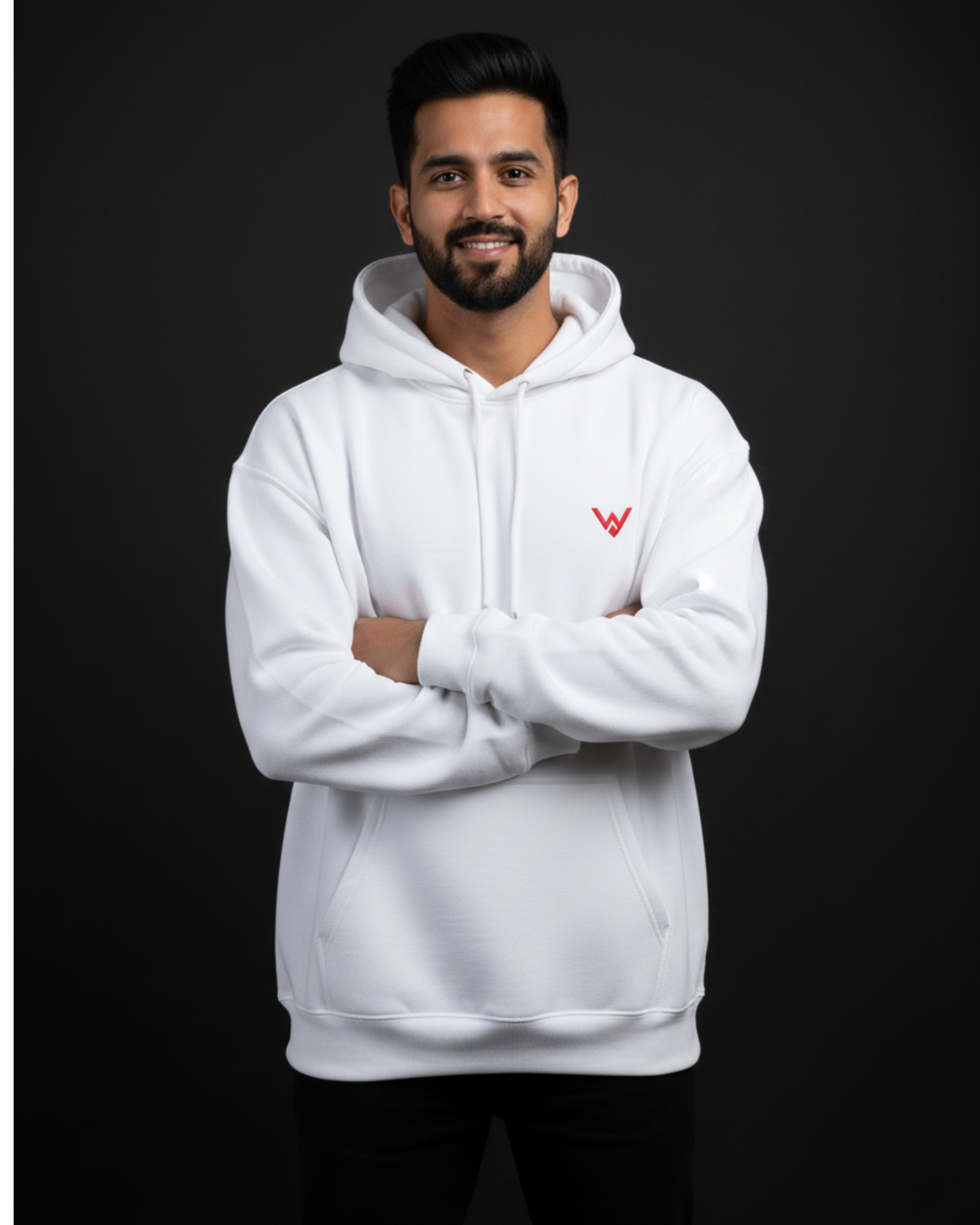 400 GSM Oversized Hoodie