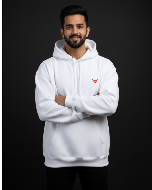 400 GSM Oversized Hoodie