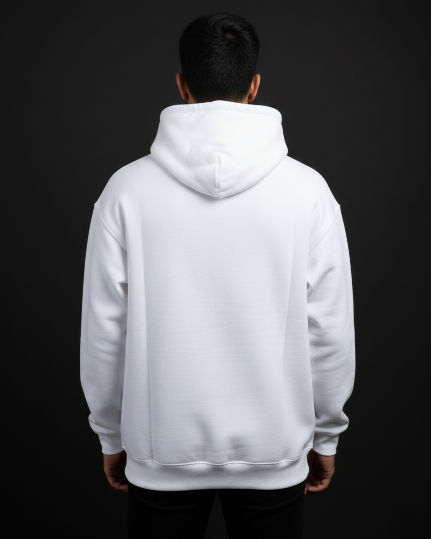 400 GSM Oversized Hoodie
