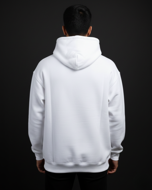 400 GSM Oversized Hoodie