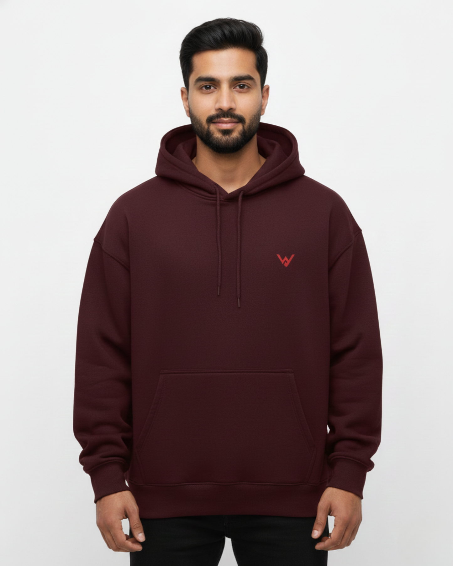400 GSM Oversized Hoodie