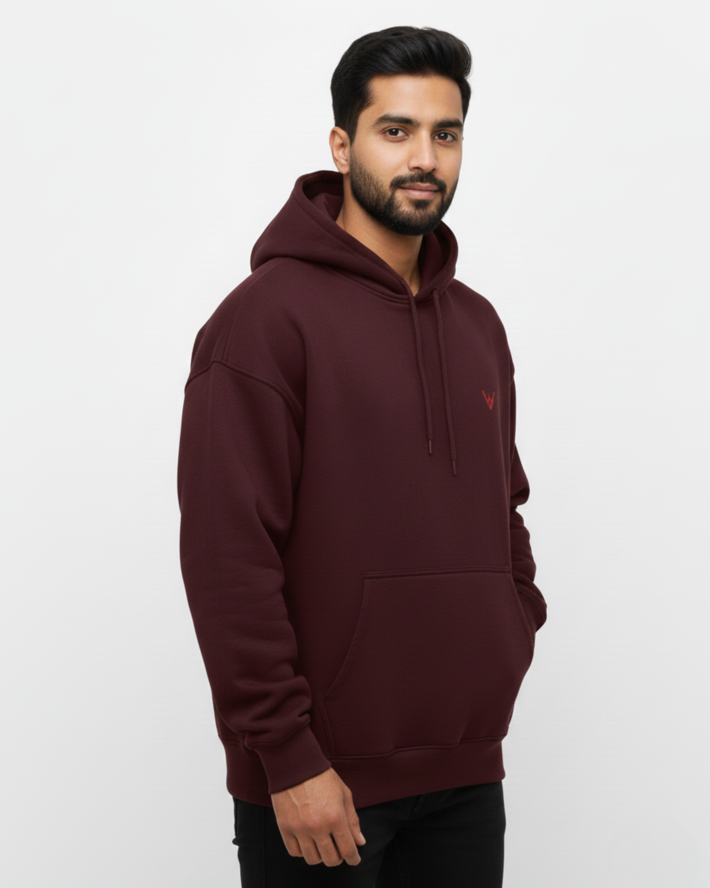 400 GSM Oversized Hoodie