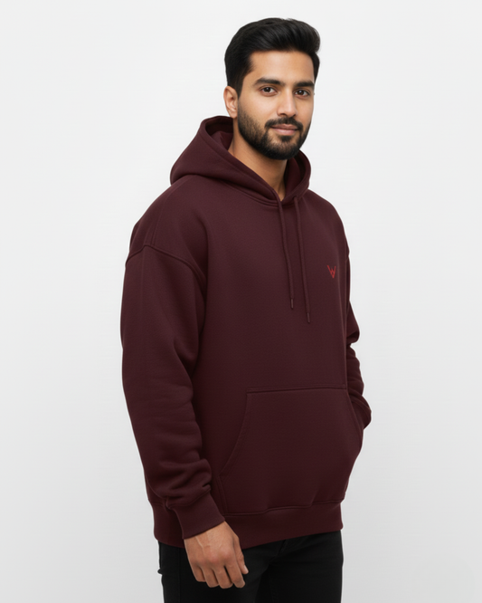 400 GSM Oversized Hoodie