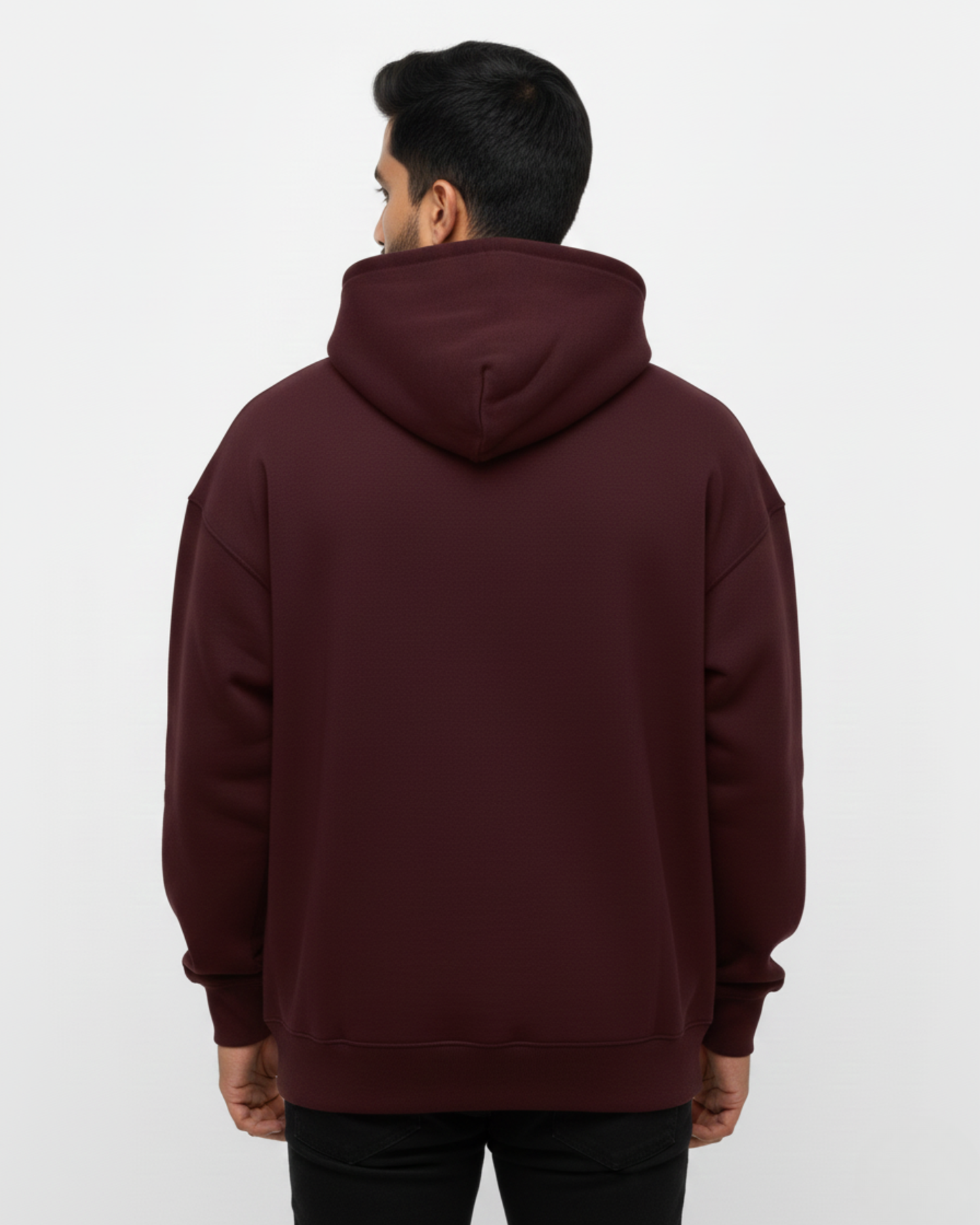400 GSM Oversized Hoodie