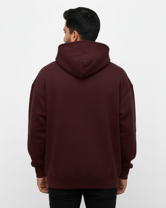 400 GSM Oversized Hoodie
