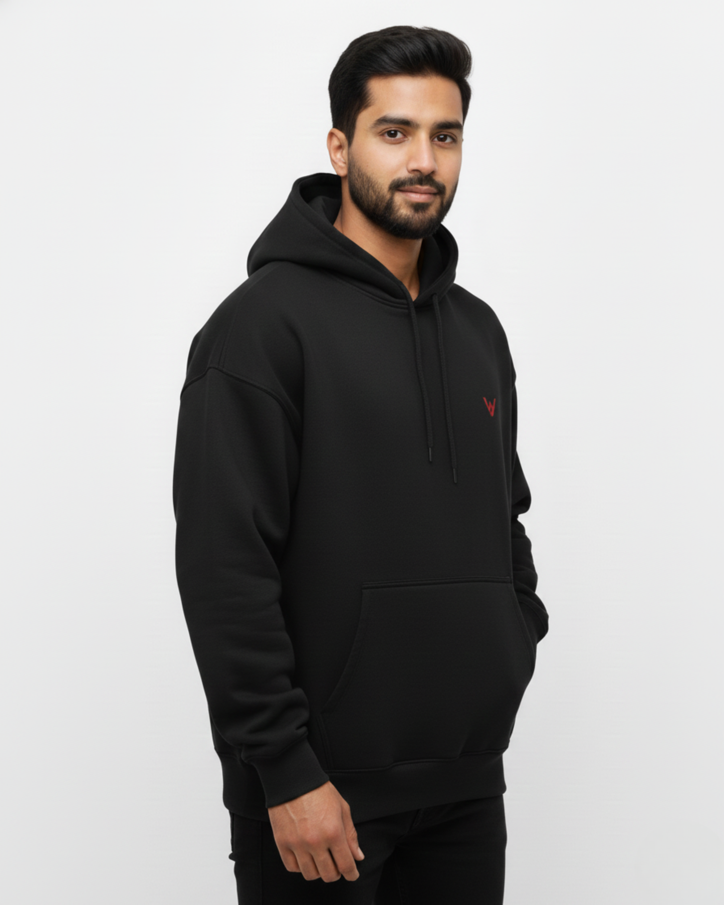 400 GSM Oversized Hoodie