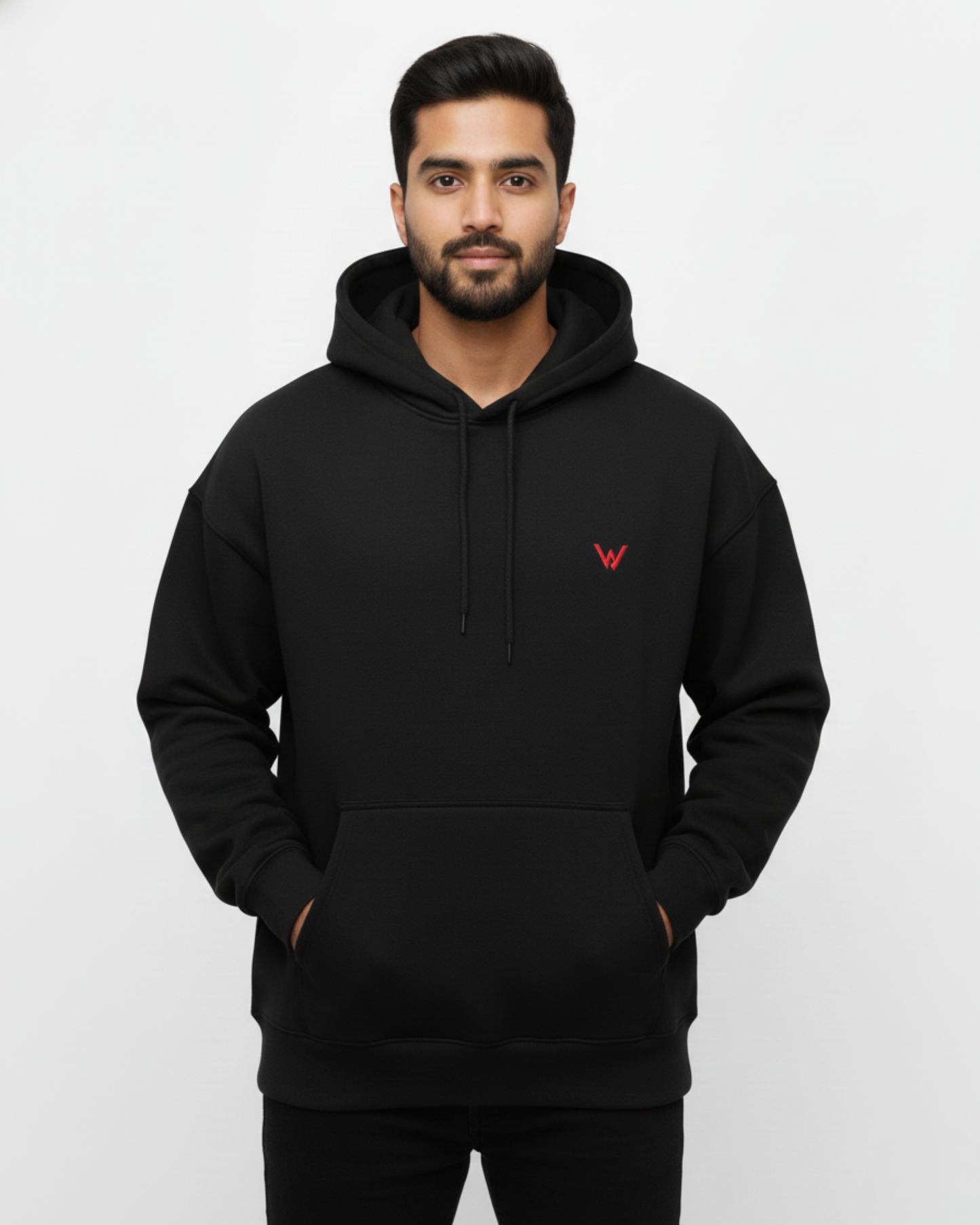 400 GSM Oversized Hoodie