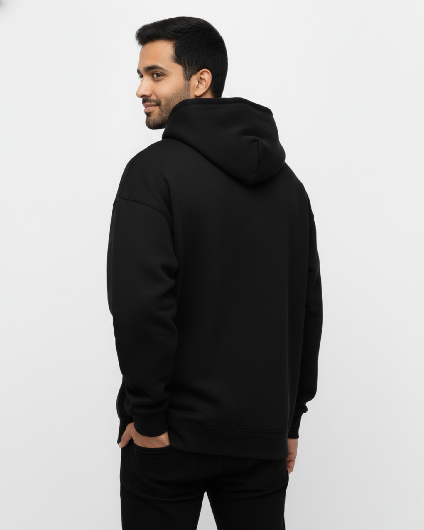 400 GSM Oversized Hoodie