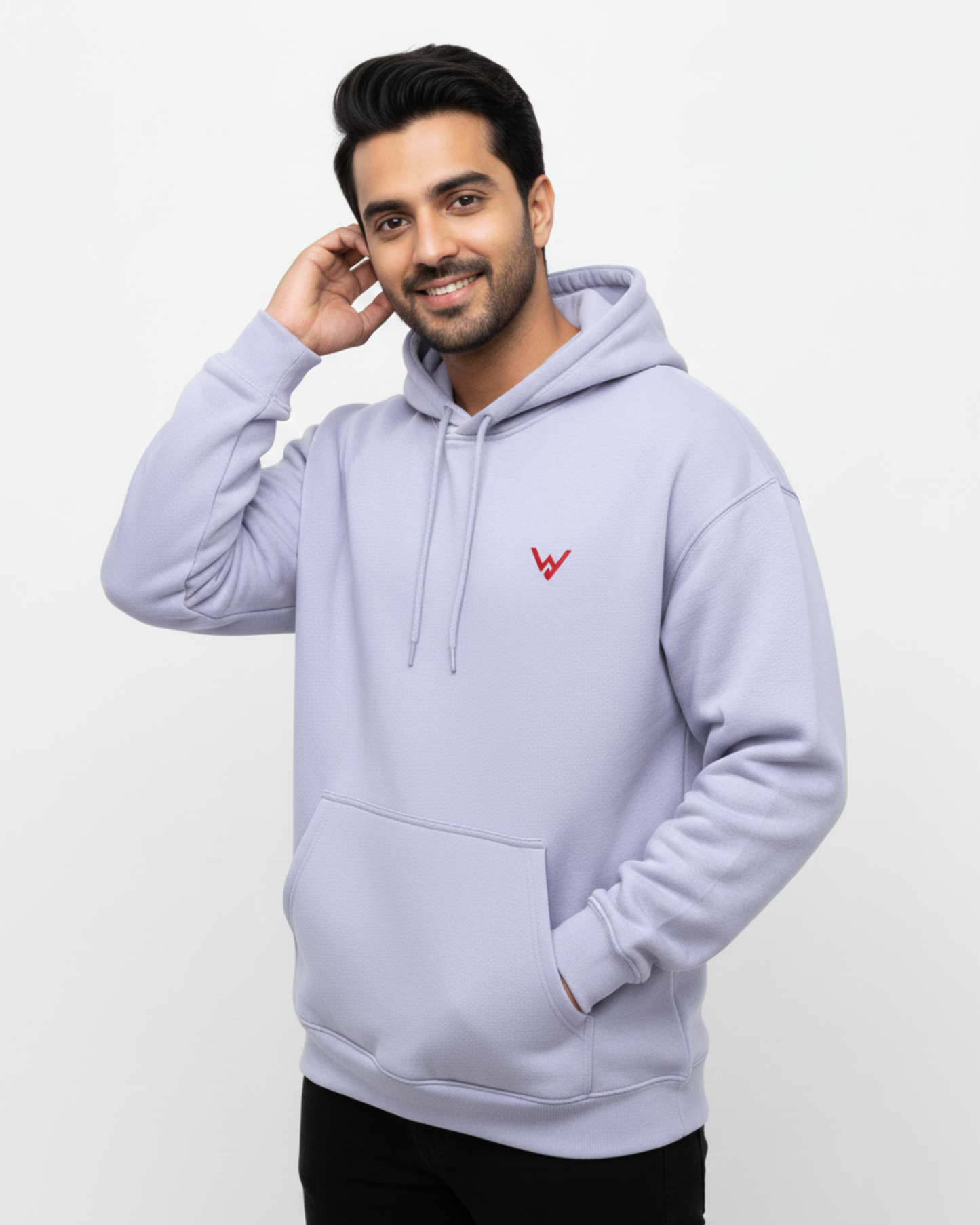 400 GSM Oversized Hoodie