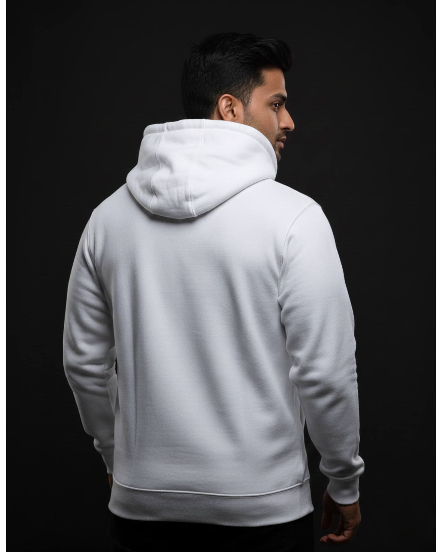 Zip Hoodie