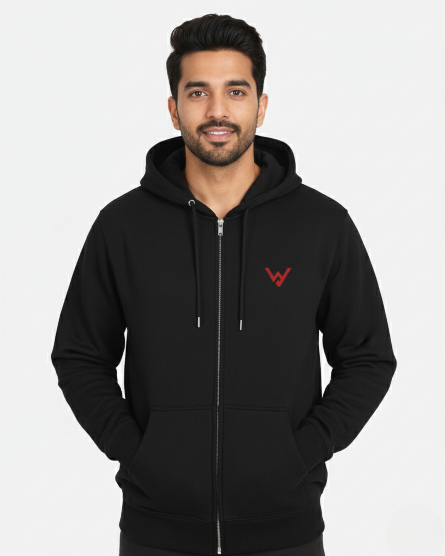 Zip Hoodie