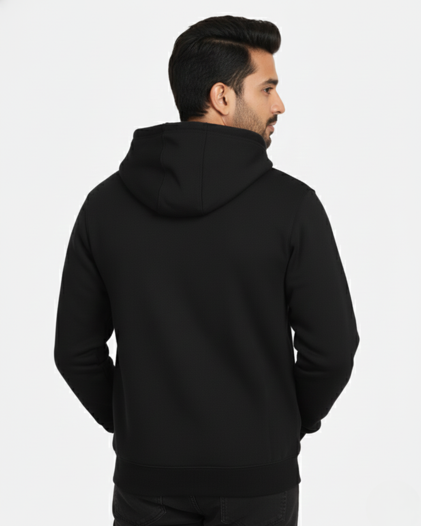 Zip Hoodie