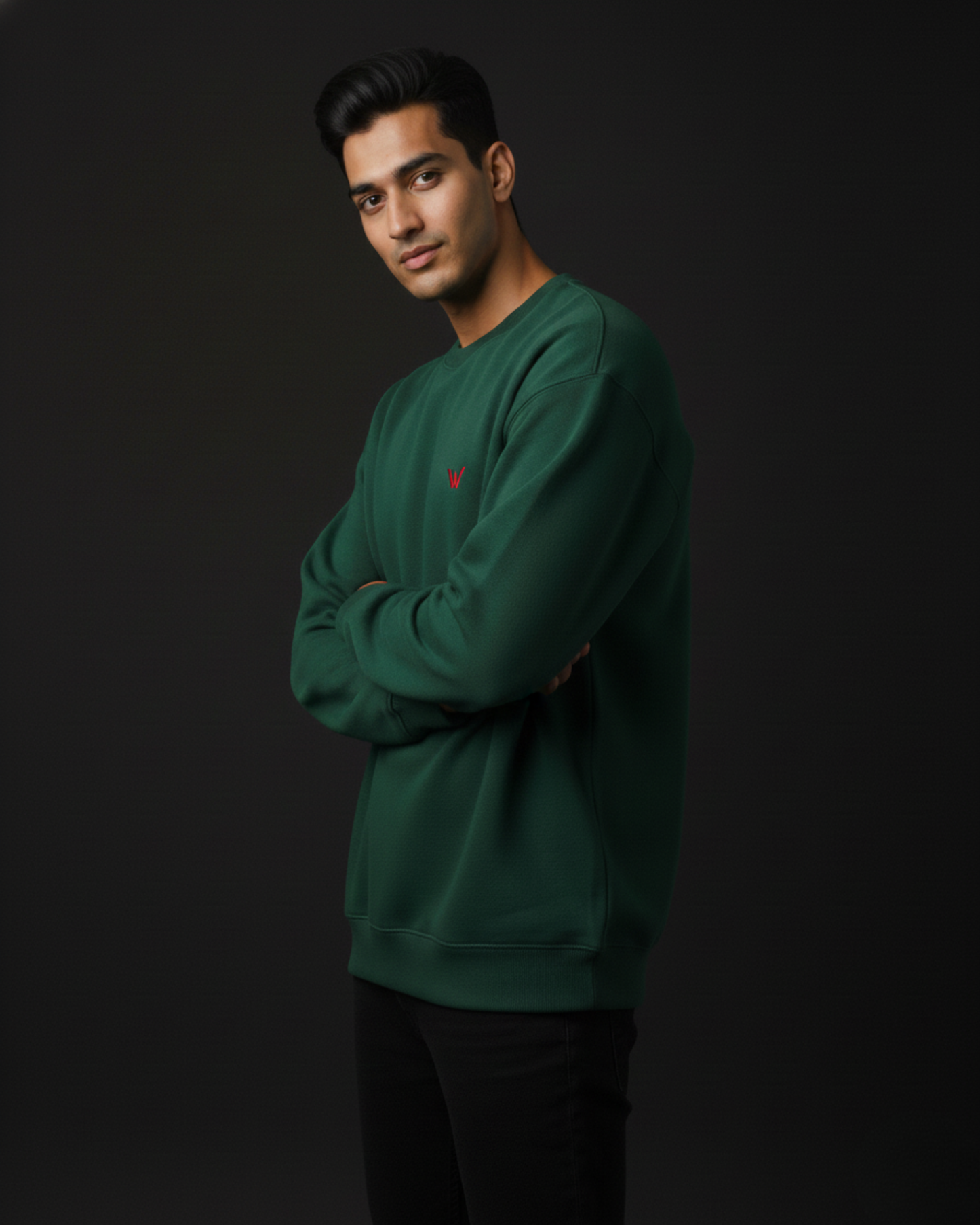 Oversized Sweatshirt