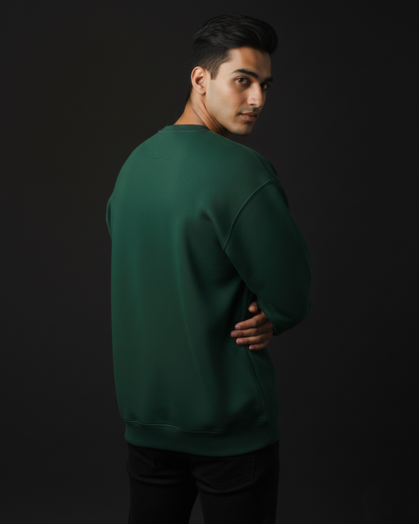 Oversized Sweatshirt