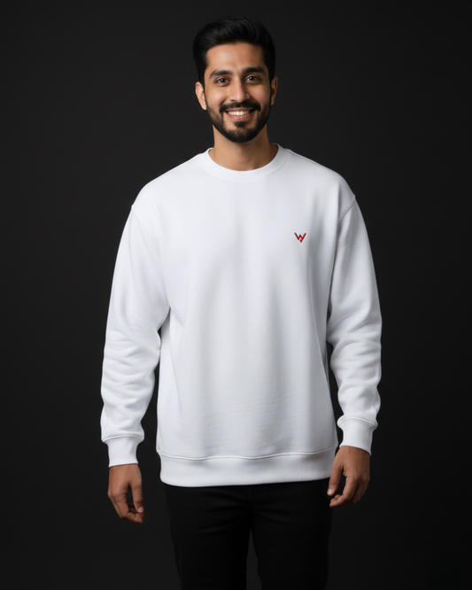 Oversized Sweatshirt