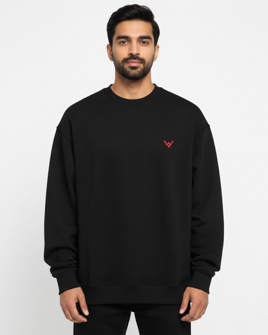 Oversized Sweatshirt