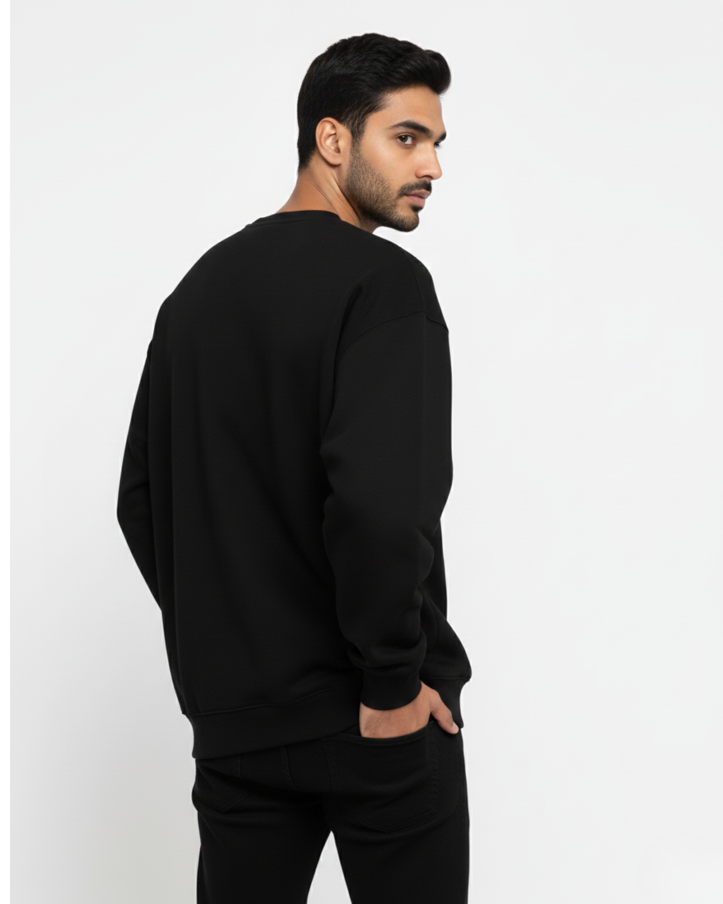 Oversized Sweatshirt