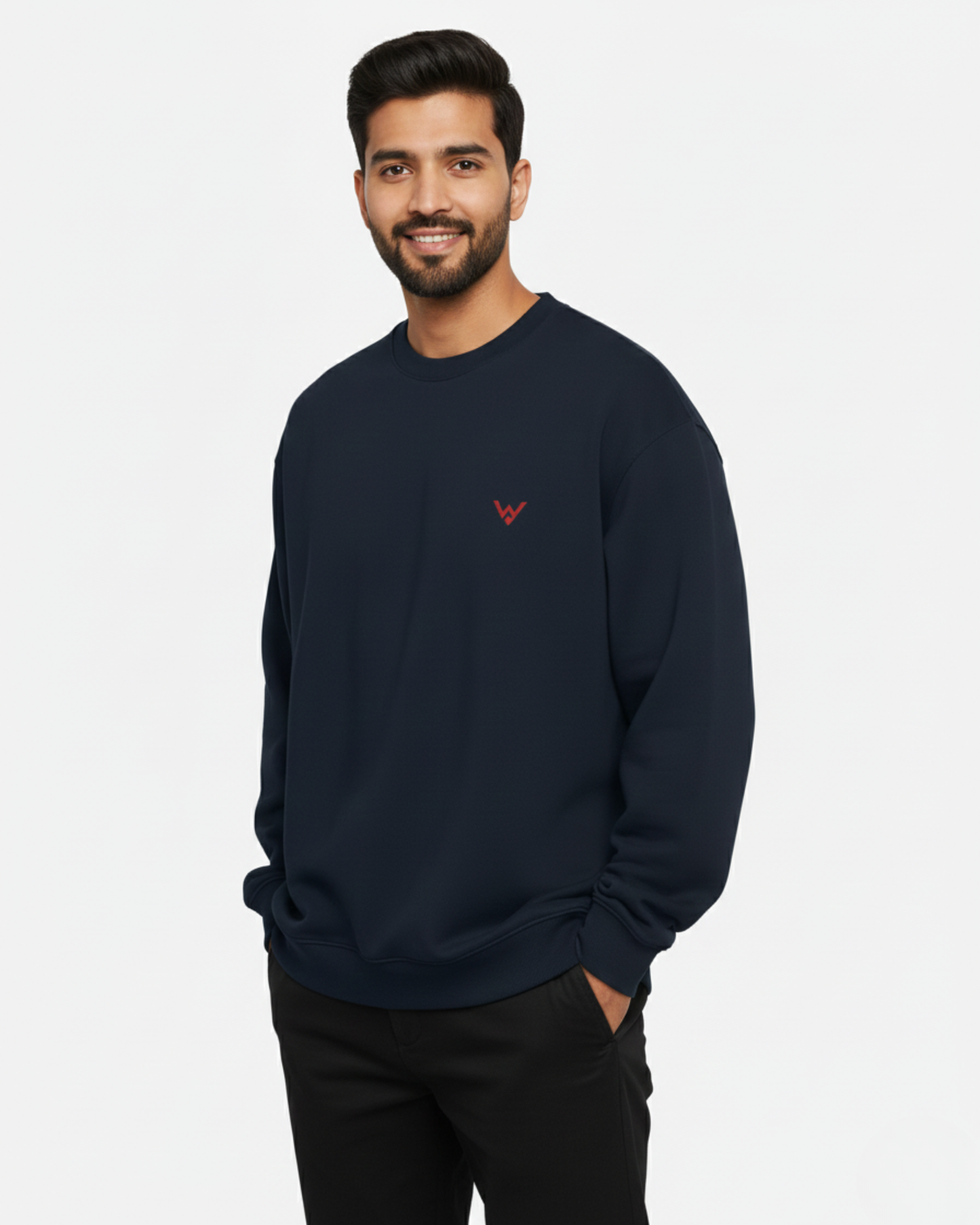 Oversized Sweatshirt