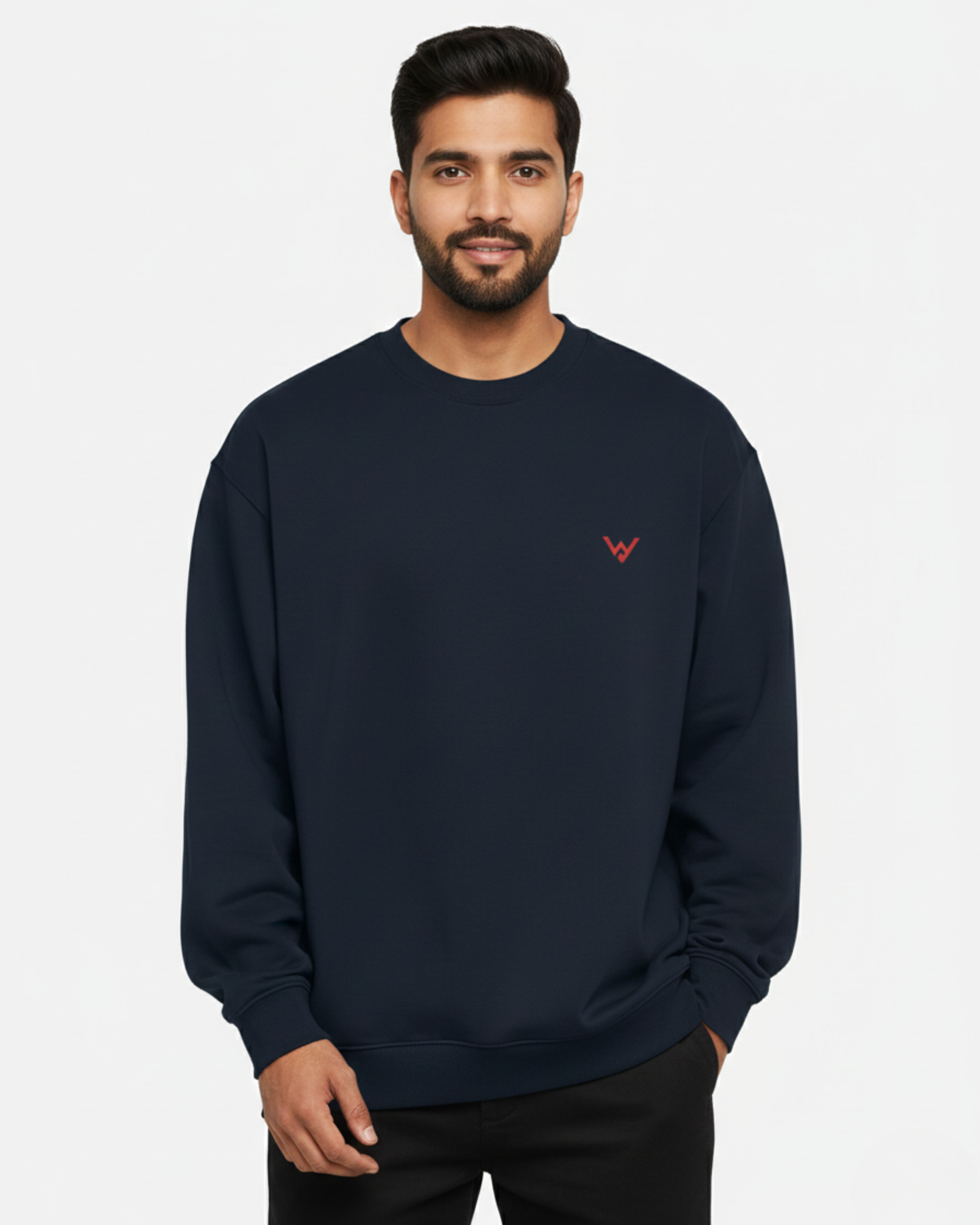 Oversized Sweatshirt