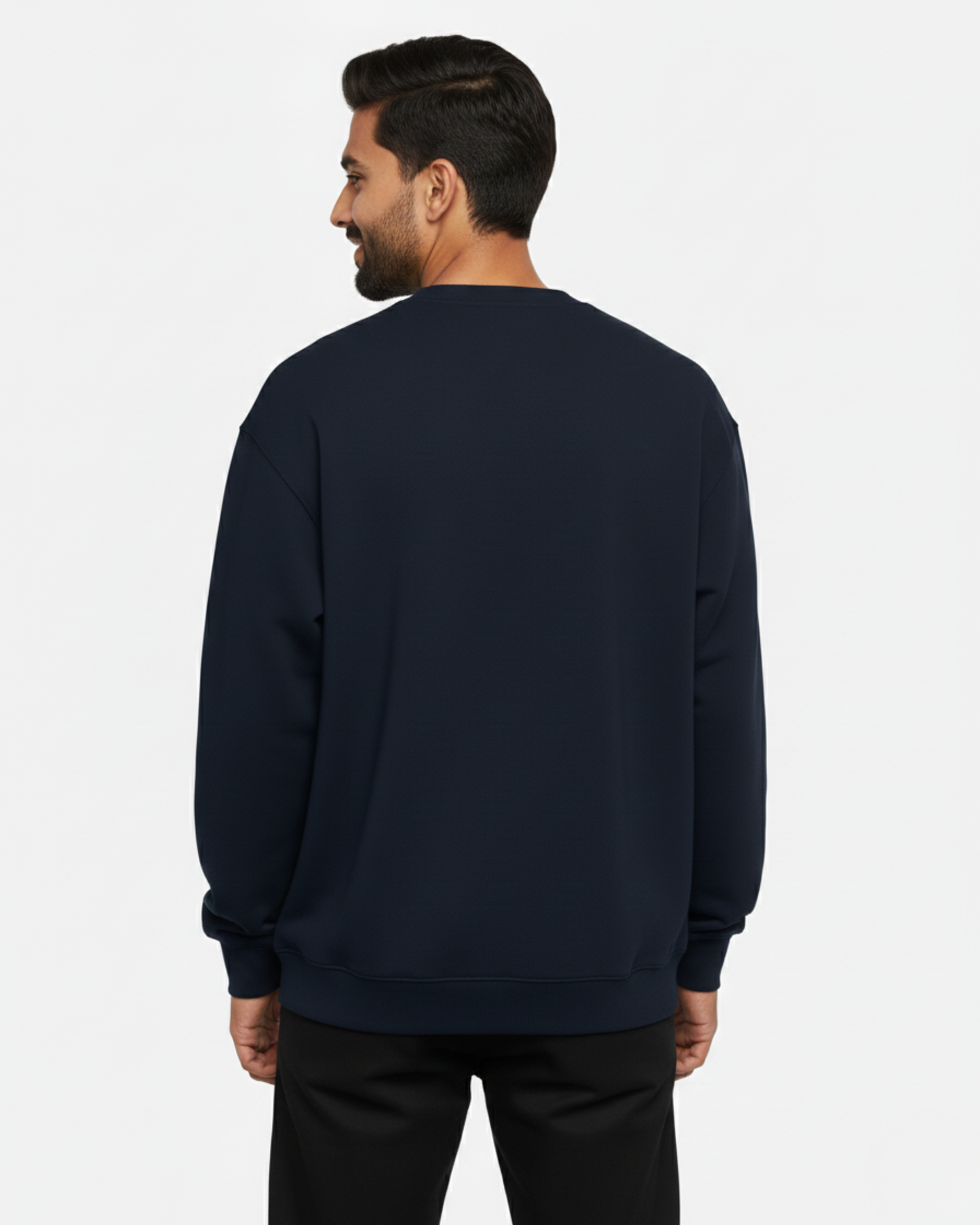 Oversized Sweatshirt