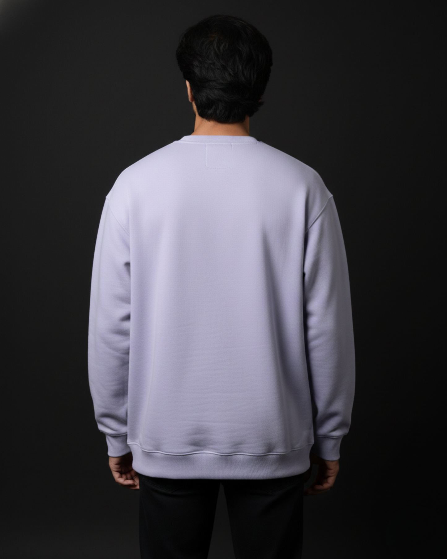 Oversized Sweatshirt