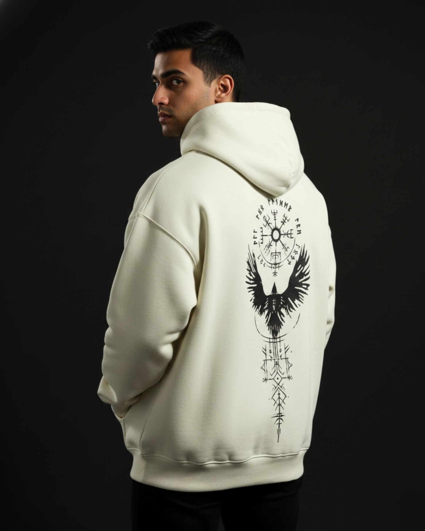 Streetwear Oversized hoodie