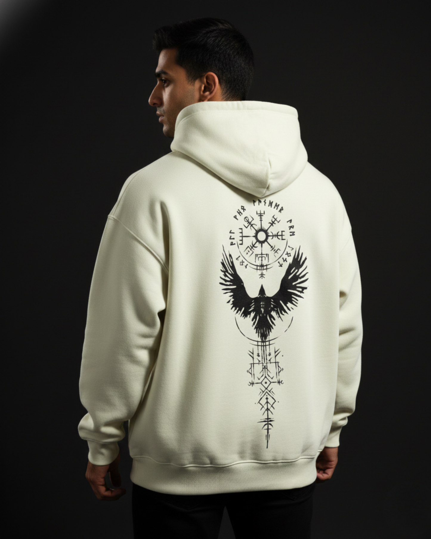 Streetwear Oversized hoodie