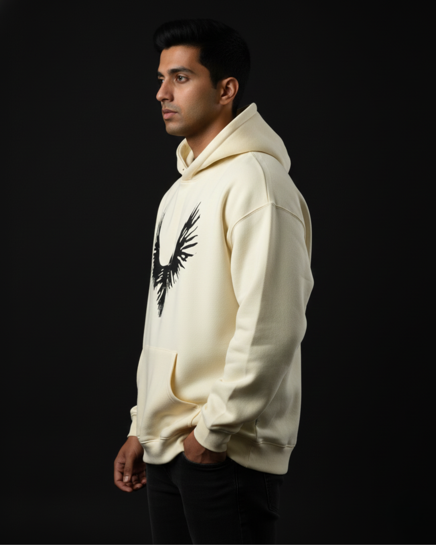 Streetwear Oversized hoodie