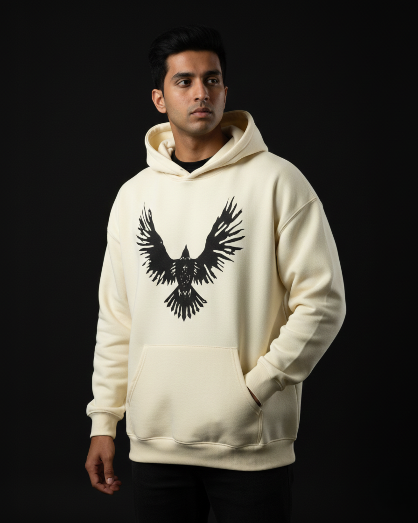 Streetwear Oversized hoodie