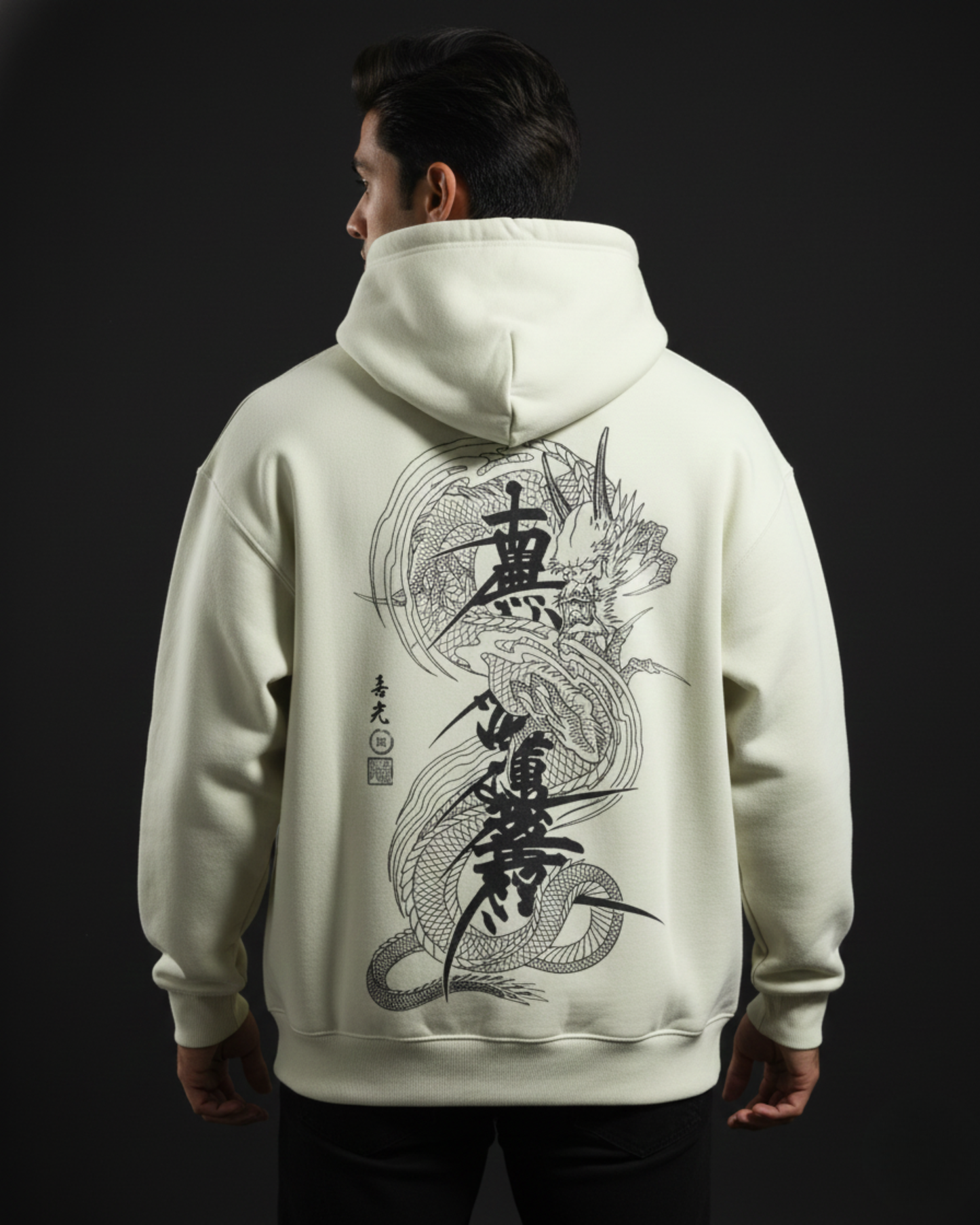 Streetwear Oversized hoodie