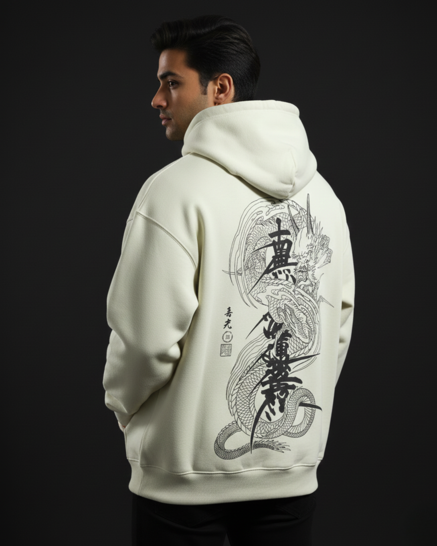 Streetwear Oversized hoodie