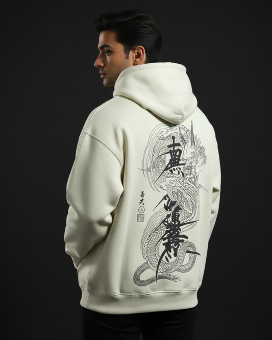 Streetwear Oversized hoodie