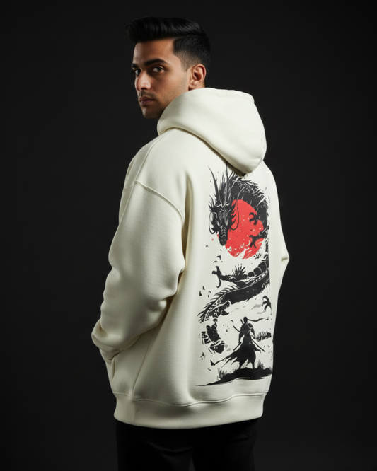 Streetwear Oversized hoodie