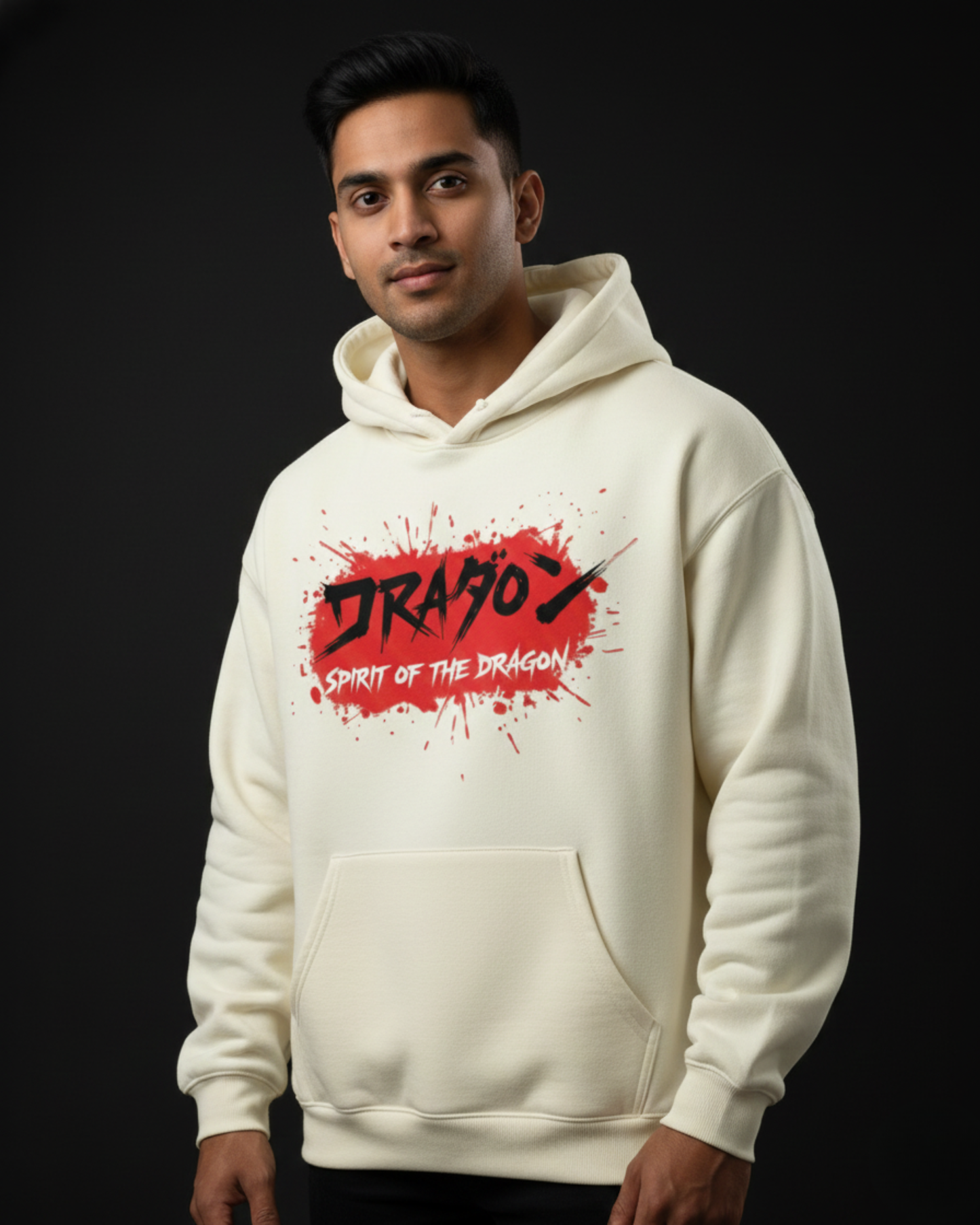 Streetwear Oversized hoodie