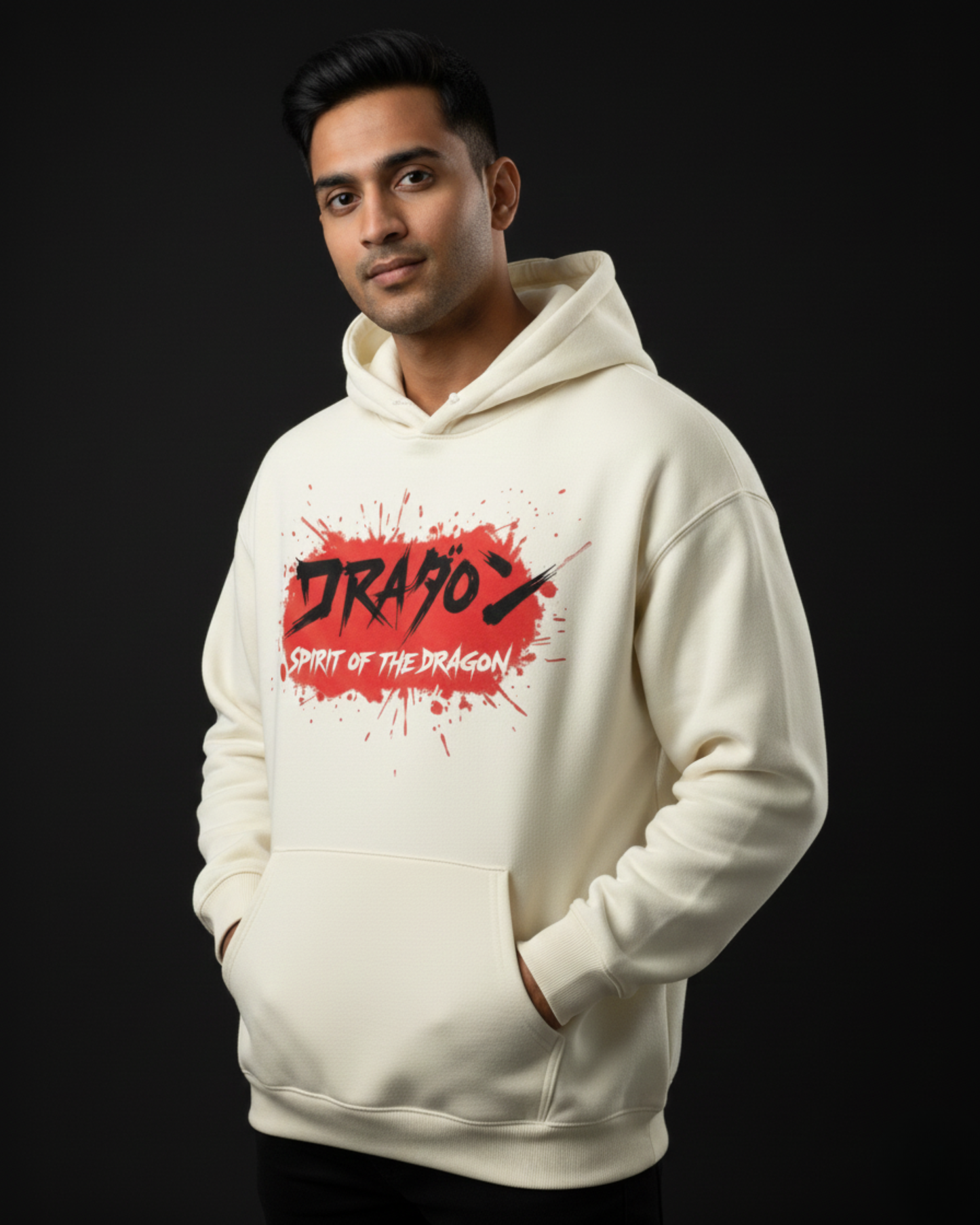 Streetwear Oversized hoodie