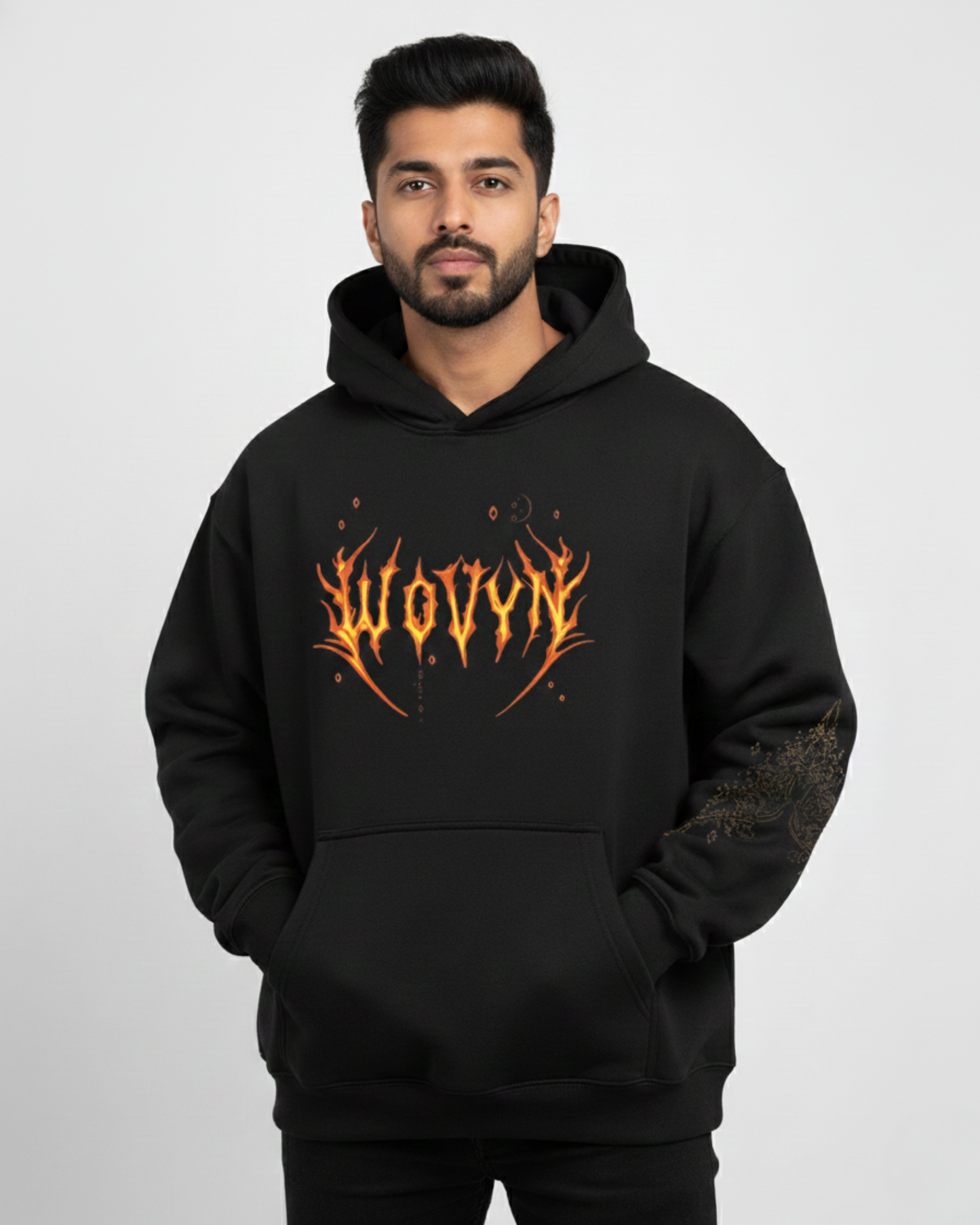 Fire God Hoodie