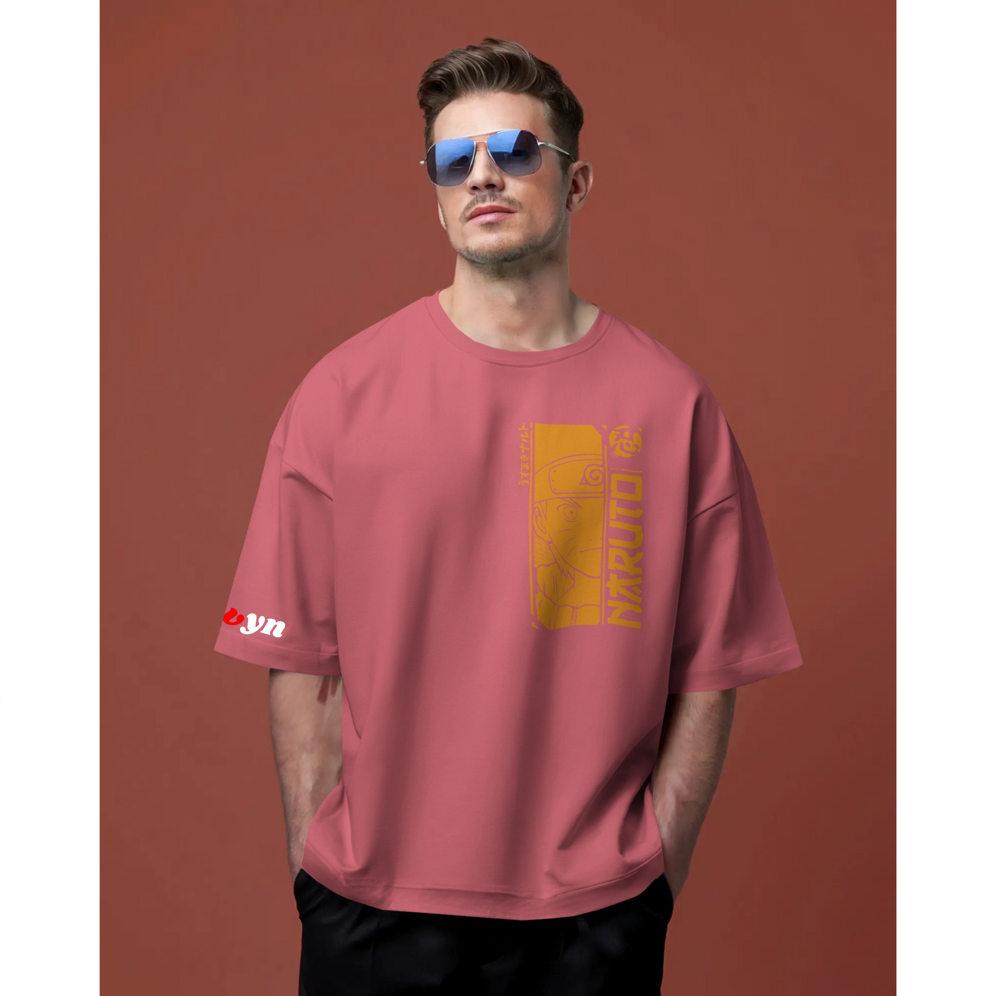 Oversized T- Shirt