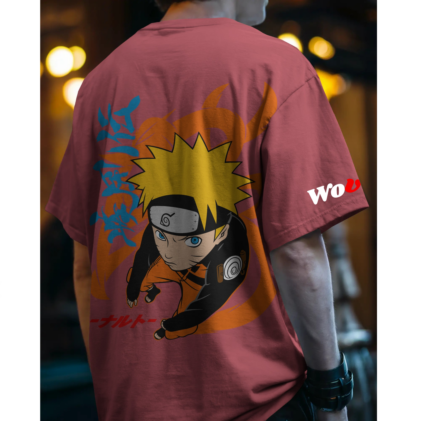 Oversized T- Shirt