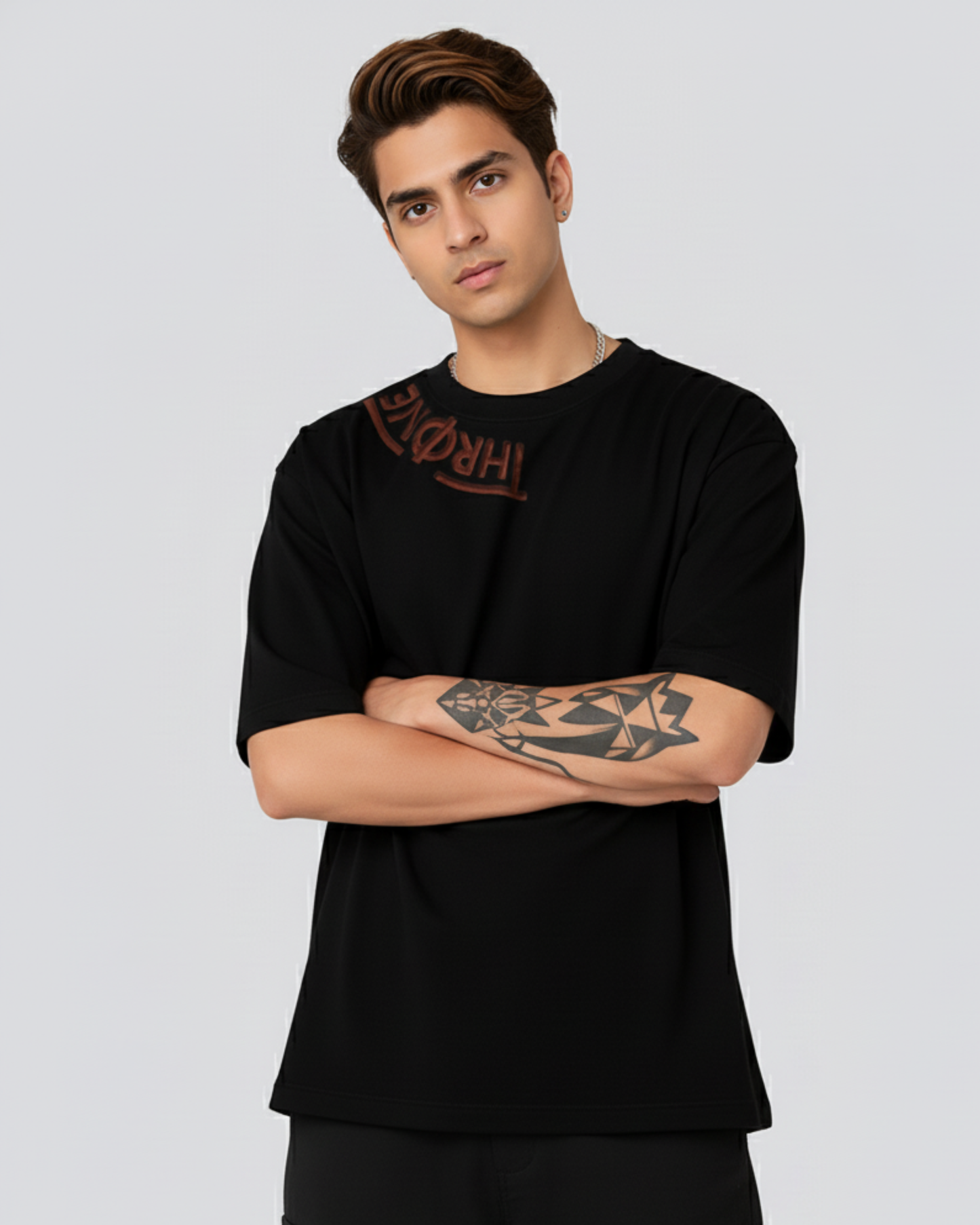 Streetwear Oversized T-Shirt