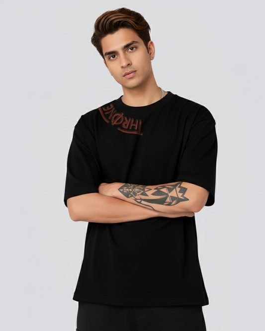Streetwear Oversized T-Shirt