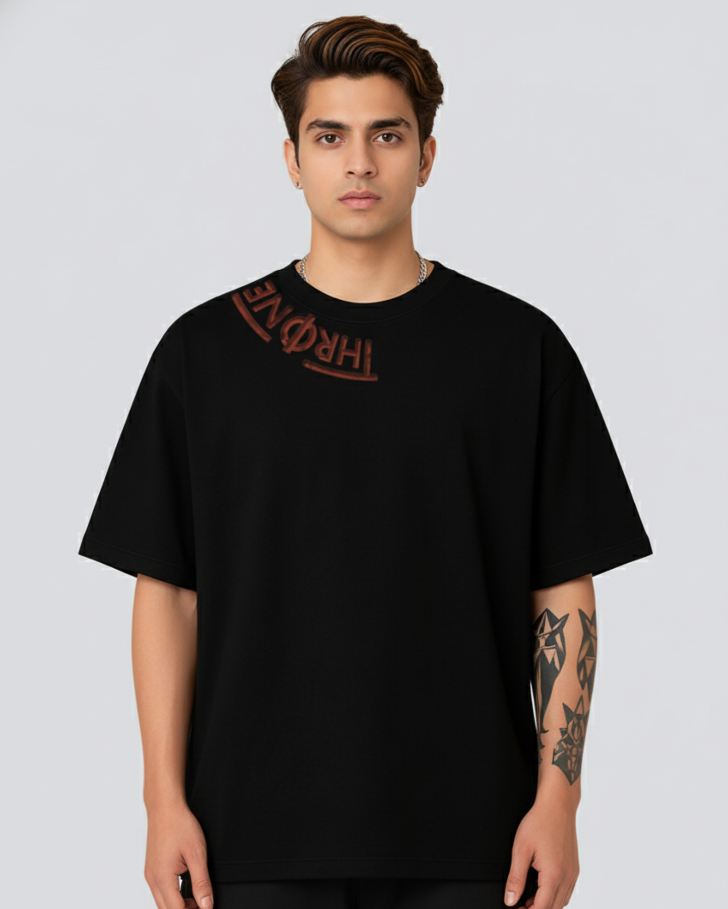 Streetwear Oversized T-Shirt