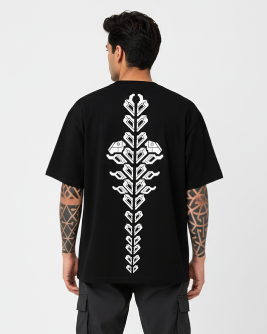 Streetwear Oversized T-Shirt